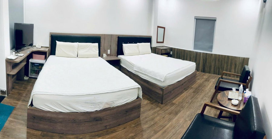 Love Hotel Hóc Môn, Ho Chi Minh City, Vietnam