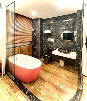 Love Hotel Hóc Môn, Ho Chi Minh City, Vietnam