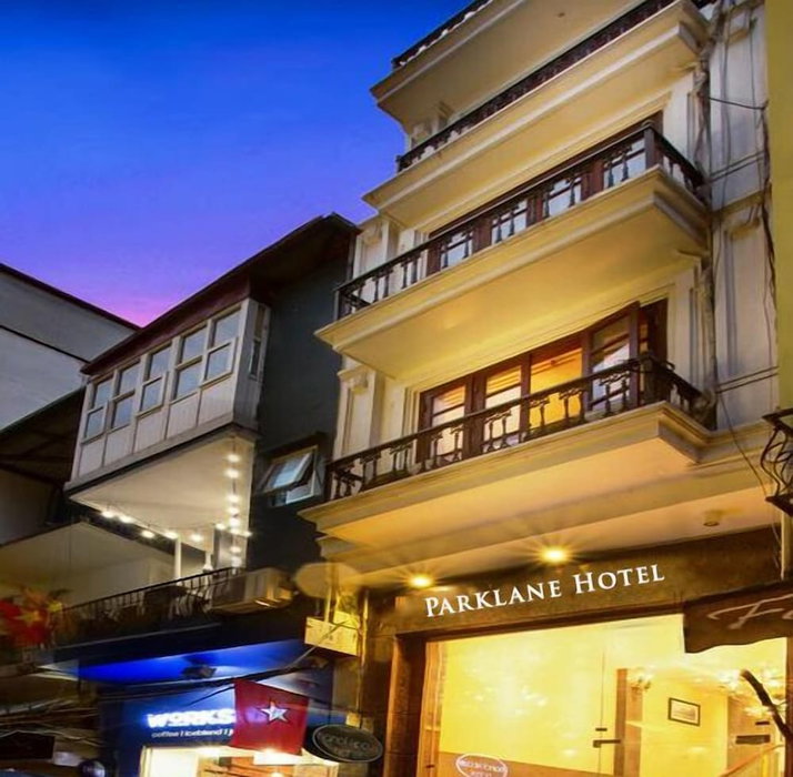 Parklane Hanoi Hotel, Hanoi, Vietnam