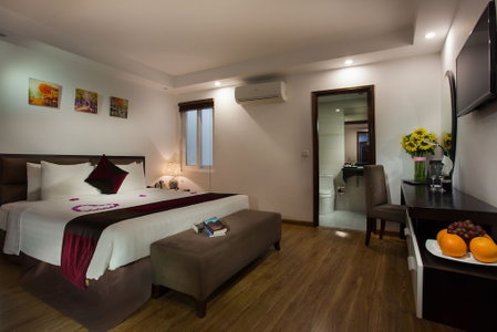 Parklane Hanoi Hotel, Hanoi, Vietnam