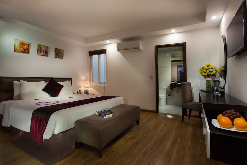 Parklane Hanoi Hotel, Hanoi, Vietnam