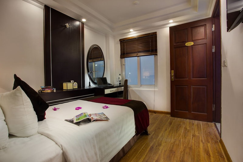 Parklane Hanoi Hotel, Hanoi, Vietnam