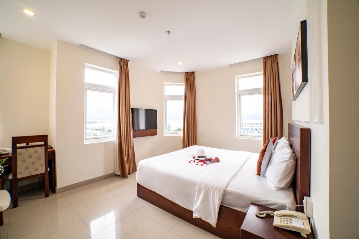 Lychee Hotel, Vietnam
