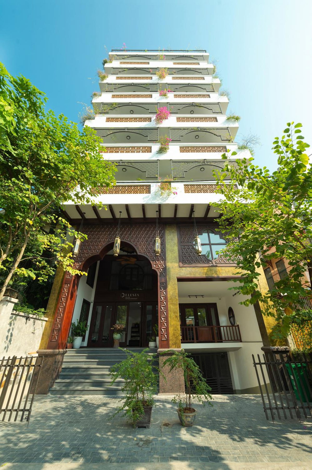 Hotel · FLESTA Doi Can Serviced Apartment, Hanoi