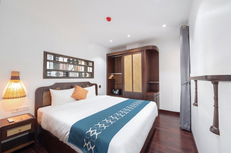 FLESTA Doi Can Serviced Apartment, Hanoi, Vietnam