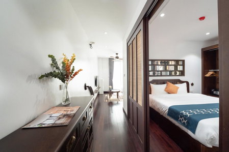 FLESTA Doi Can Serviced Apartment, Hanoi, Vietnam