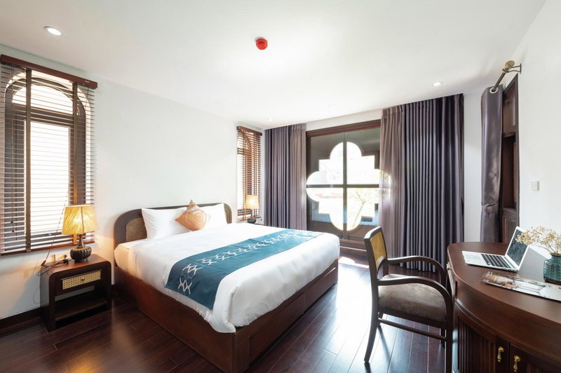 FLESTA Doi Can Serviced Apartment, Hanoi, Vietnam