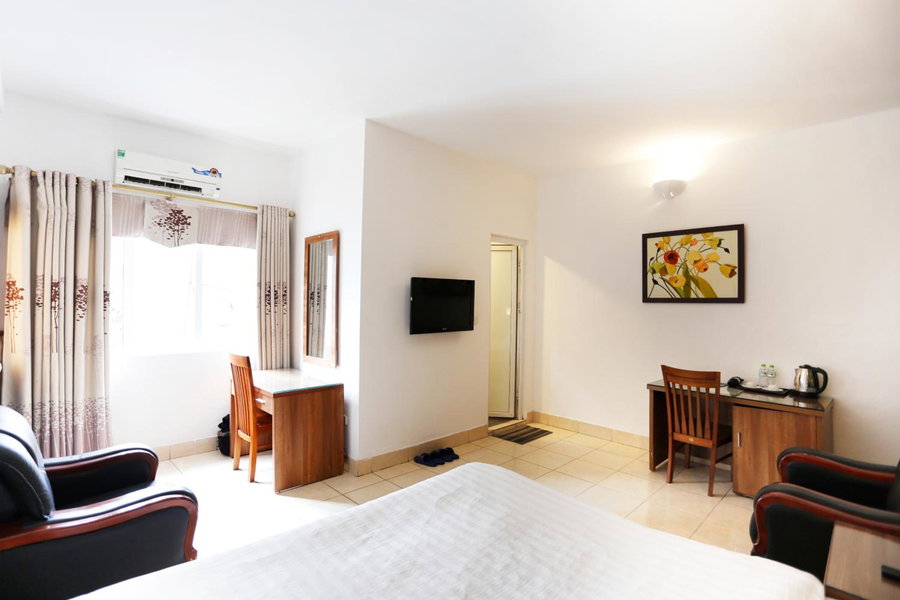 Especen Hotel, Hanoi, Vietnam