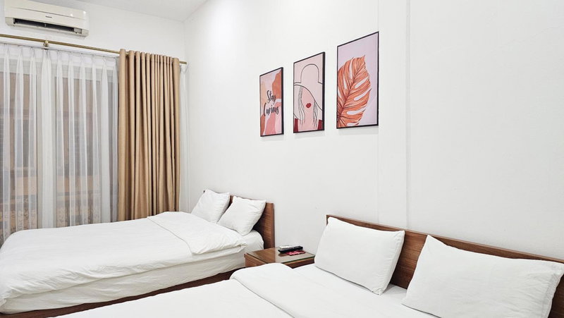 Especen Hotel, Hanoi, Vietnam