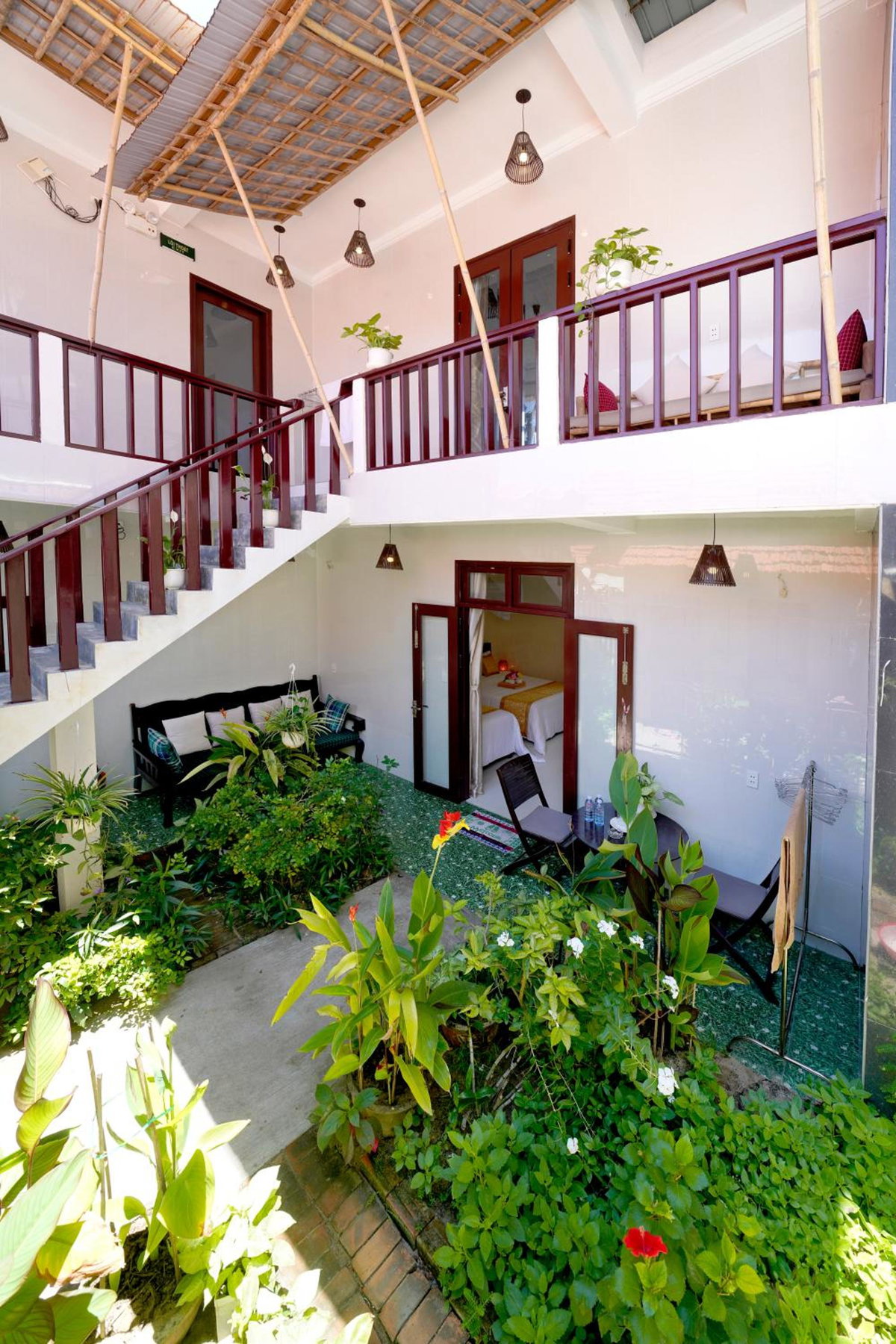 Khách sạn · Pink Beach Homestay, Hoi An