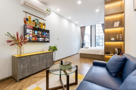 Westlake Emerald Suites, Hanoi, Vietnam