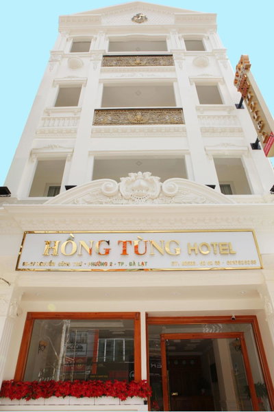 Hồng Tùng Hotel, Da Lat, Vietnam