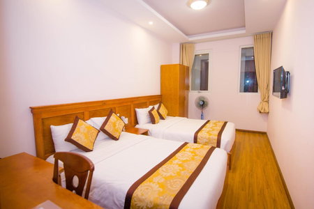 Hồng Tùng Hotel, Da Lat, Vietnam