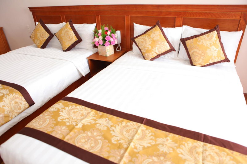 Hồng Tùng Hotel, Da Lat, Vietnam