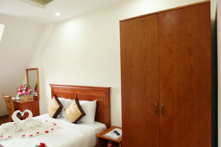 Hồng Tùng Hotel, Da Lat, Vietnam