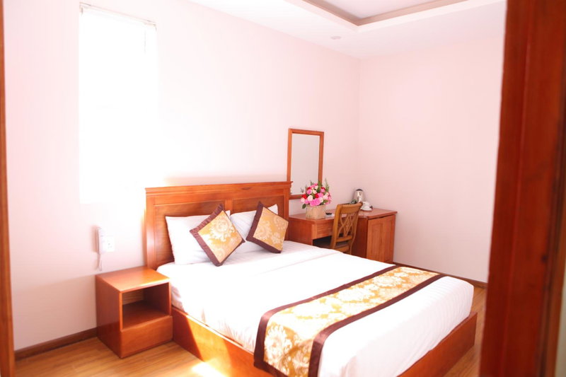 Hồng Tùng Hotel, Da Lat, Vietnam