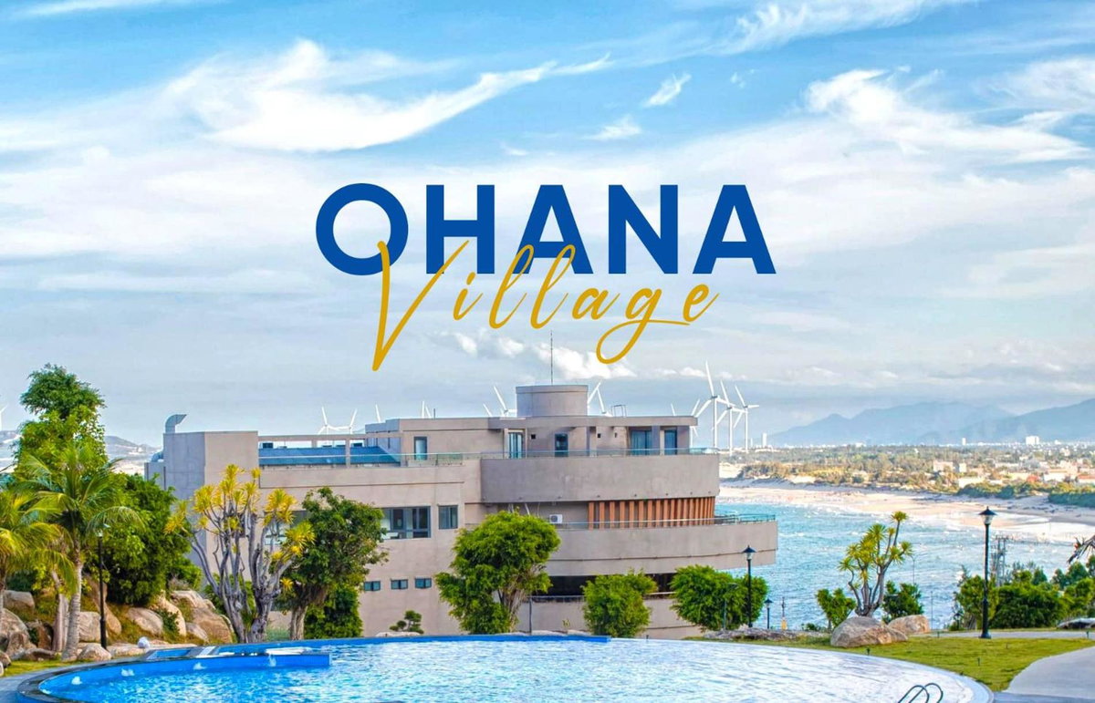 Hotel · Ohana Village, Phương Phi