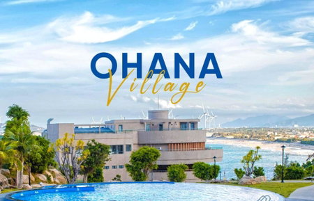 Ohana Village, Phương Phi, Vietnam