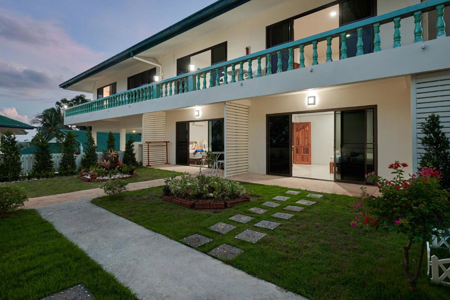 Samui Reef View Resort, Lamai, Thailand