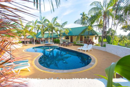 Samui Reef View Resort, Lamai, Thailand