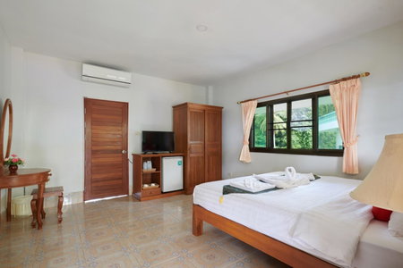 Samui Reef View Resort, Lamai, Thailand