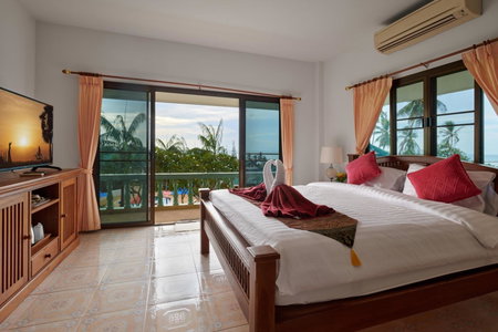 Samui Reef View Resort, Lamai, Thailand