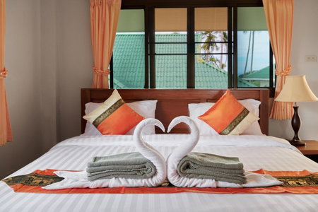 Samui Reef View Resort, Lamai, Thailand