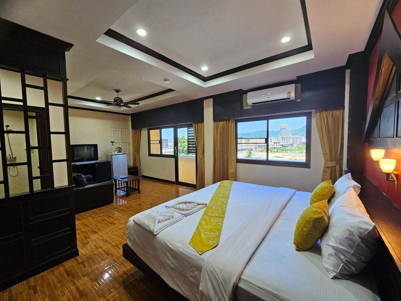 Nanai 2 Residence Patong Phuket, Patong Beach, Tailandia