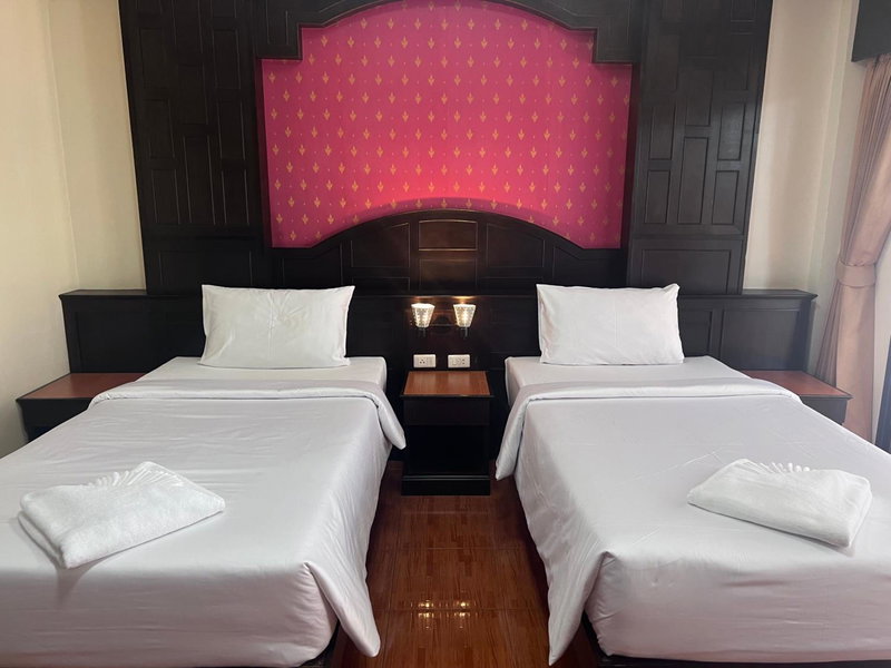 Nanai 2 Residence Patong Phuket, Patong Beach, Tailandia