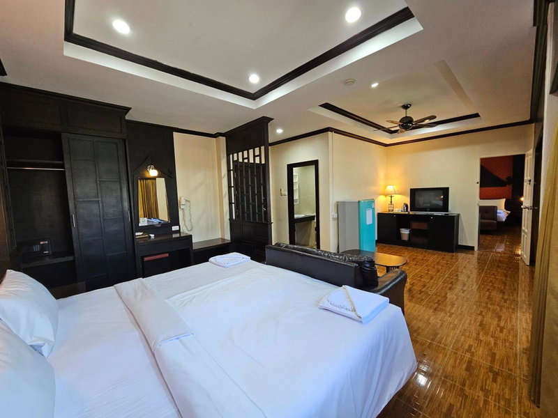 Nanai 2 Residence Patong Phuket, Patong Beach, Tailandia
