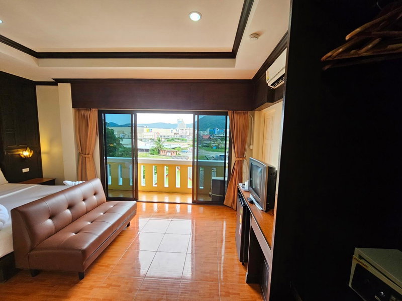 Nanai 2 Residence Patong Phuket, Patong Beach, Tailandia