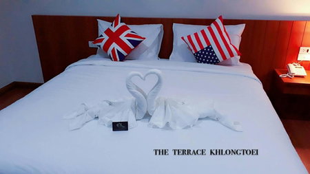 The Terrace Khlongtoei, หาดใหญ่, ประเทศไทย