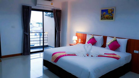 The Terrace Khlongtoei, Hat Yai, Tailandia