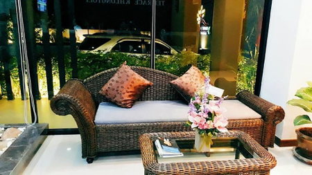 The Terrace Khlongtoei, Hat Yai, Thailand