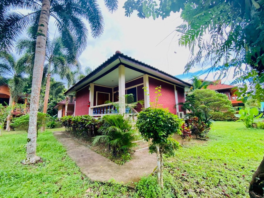 Khao Sok Nung House, Khao Sok, Таиланд