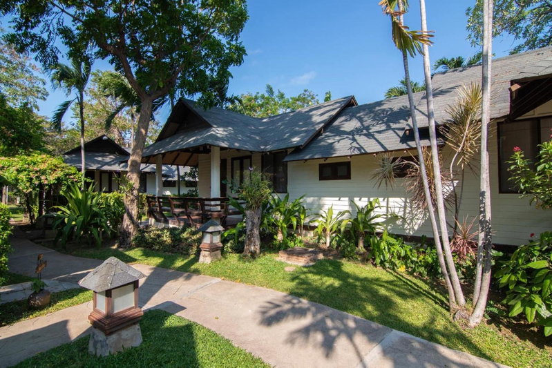 Fisherman's Resort Haad Chao Samran, Haad Chao Samran, Thailand