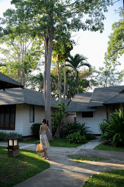 Fisherman's Resort Haad Chao Samran, Haad Chao Samran, Thailand