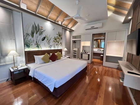 Fisherman's Resort Haad Chao Samran, Haad Chao Samran, Thailand