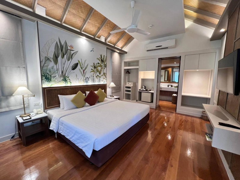 Fisherman's Resort Haad Chao Samran, Haad Chao Samran, Thailand