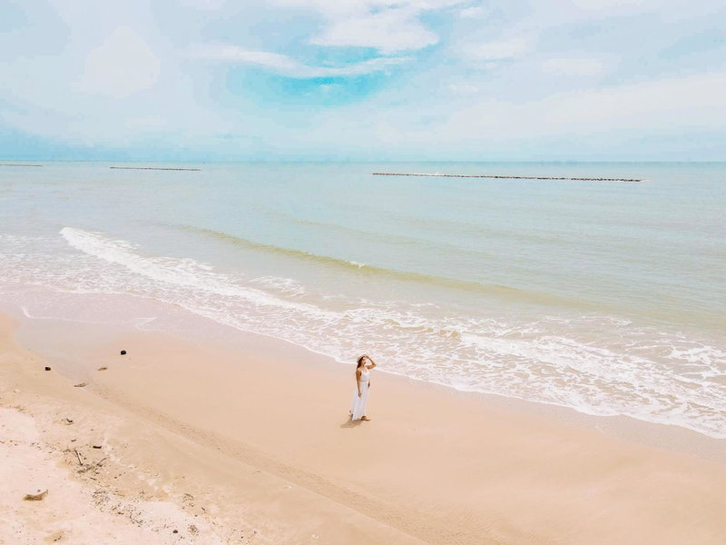 Fisherman's Resort Haad Chao Samran, Haad Chao Samran, Thailand