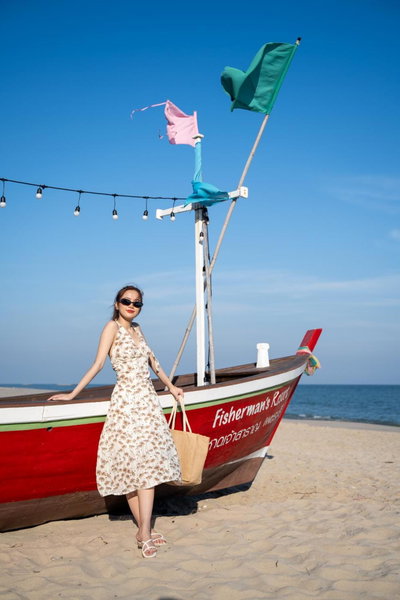 Fisherman's Resort Haad Chao Samran, Haad Chao Samran, Thailand