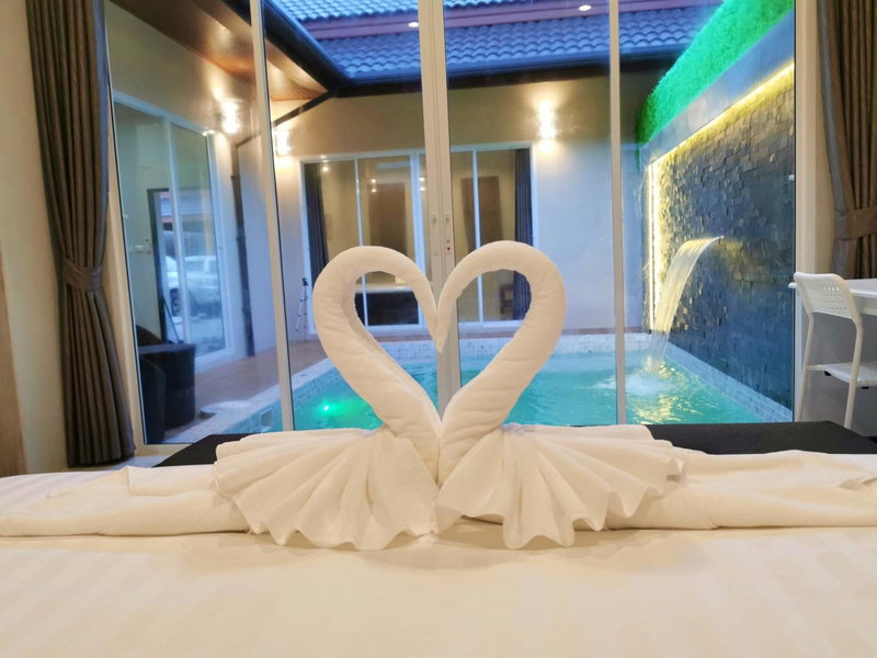 The Apex private pool villa Krabi, Krabi town, Thailand