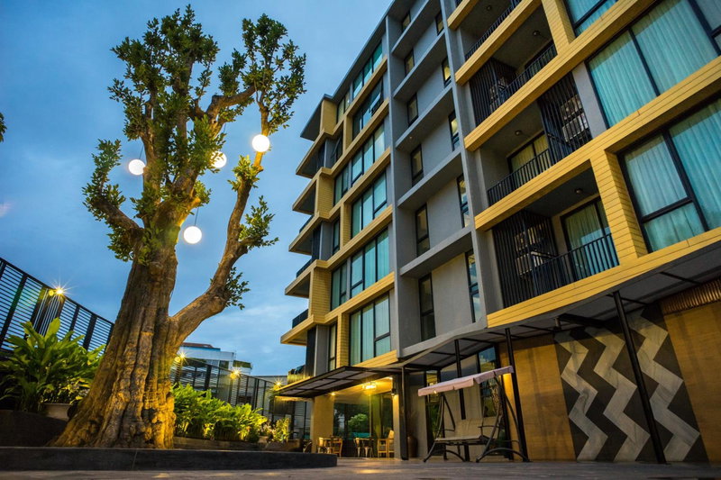 Sanae' Hotel Nimman, Chiang Mai, Thailand