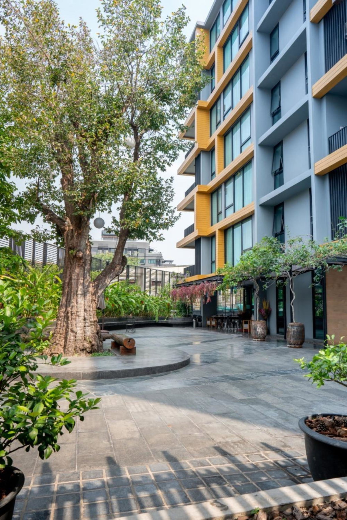 Sanae' Hotel Nimman, Thailand