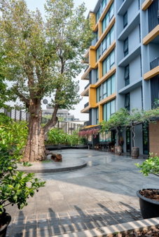 Sanae' Hotel Nimman, Chiang Mai, Thailand