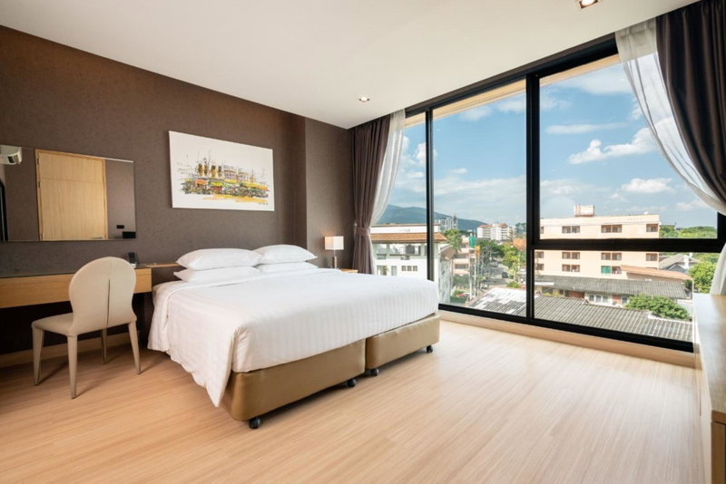 Sanae' Hotel Nimman, Chiang Mai, Thailand