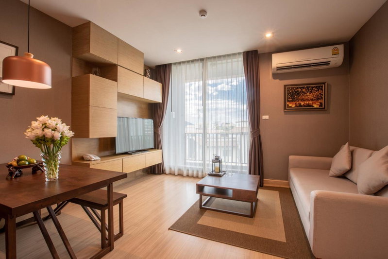 Sanae' Hotel Nimman, Chiang Mai, Thailand