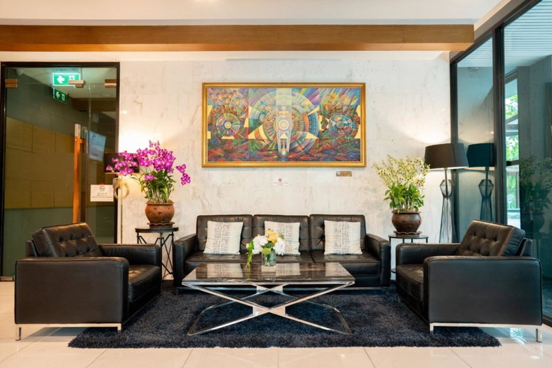 Sanae' Hotel Nimman, Chiang Mai, Thailand