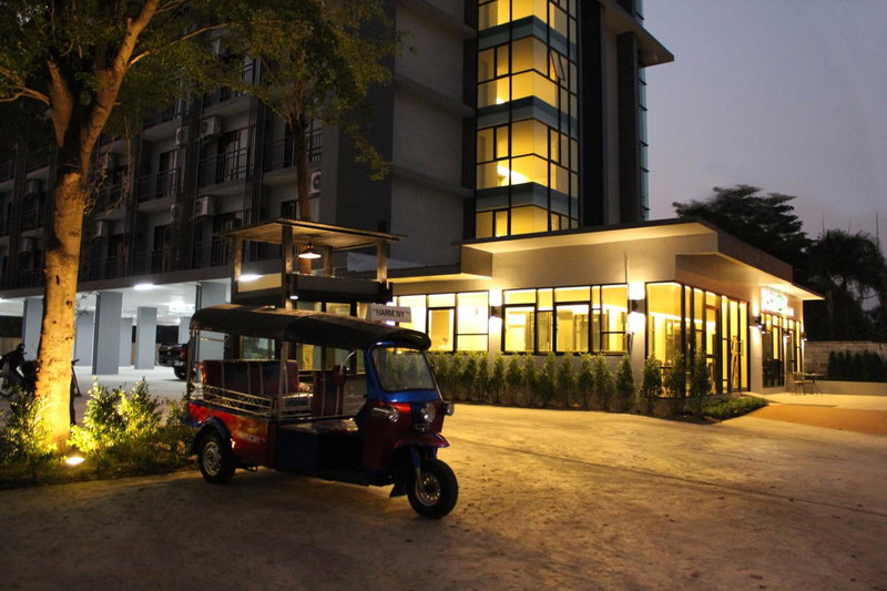 The Harmony Ville, Phitsanulok, ประเทศไทย