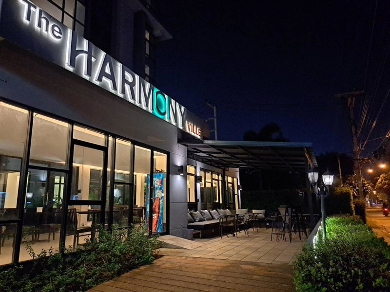The Harmony Ville, Phitsanulok, ประเทศไทย